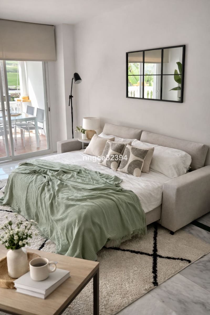 1 makuuhuone Huoneisto myytävänä paikassa Nueva Andalucia mukana uima-altaan 
autotalli - 329 900 € (Ref: 9670173)