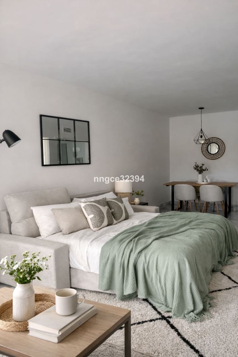 1 makuuhuone Huoneisto myytävänä paikassa Nueva Andalucia mukana uima-altaan 
autotalli - 329 900 € (Ref: 9670173)