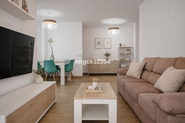 3 Zimmer Apartment zu verkaufen in Zona Miraflores, Marbella mit Pool Garage - 399.900 € (Ref: 9676994)
