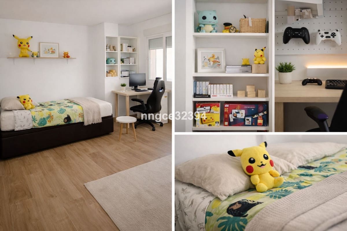 3 Zimmer Apartment zu verkaufen in Marbella mit Pool Garage - 399.900 € (Ref: 9676994)