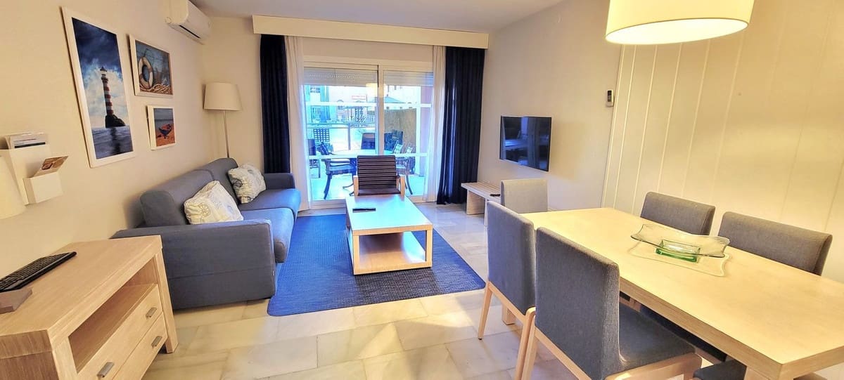 2 makuuhuone Huoneisto myytävänä paikassa Calahonda mukana uima-altaan 
autotalli - 329 000 € (Ref: 9677870)