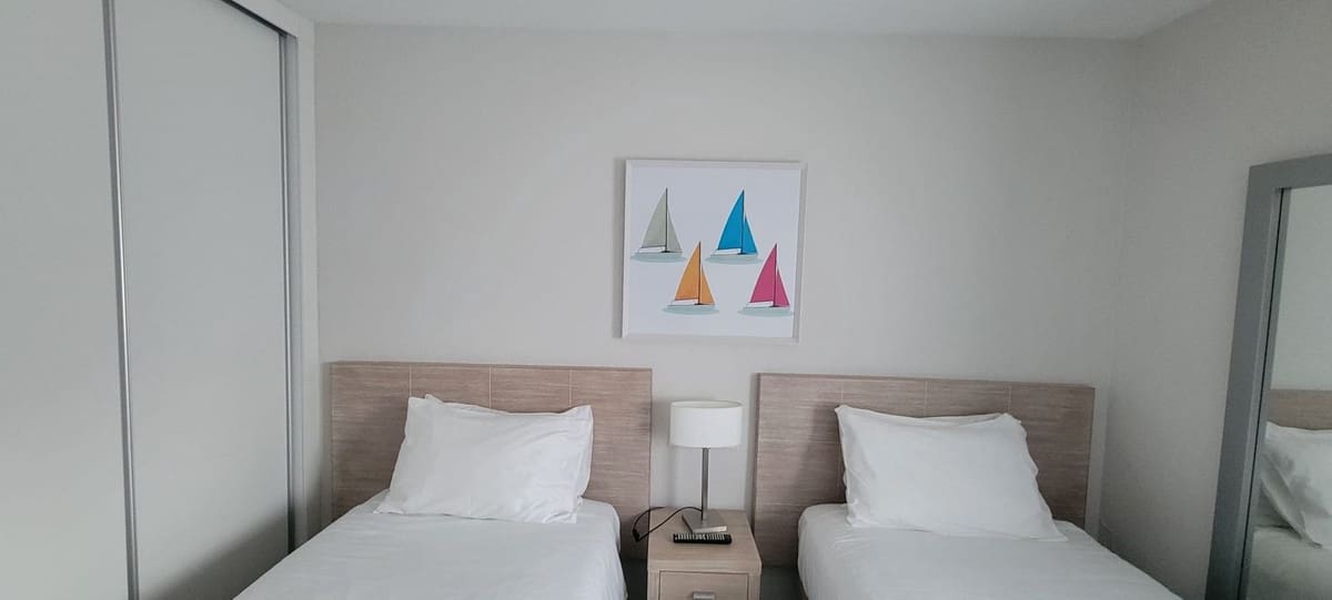 2 makuuhuone Huoneisto myytävänä paikassa Calahonda mukana uima-altaan 
autotalli - 329 000 € (Ref: 9677870)