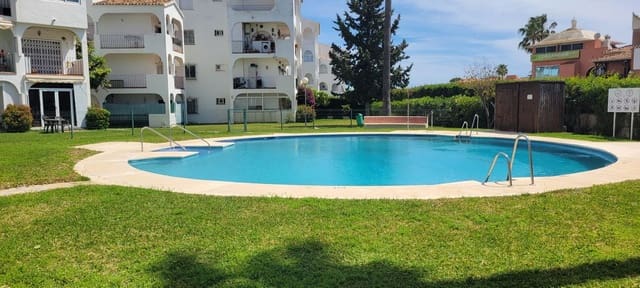 2 makuuhuone Huoneisto myytävänä paikassa Calahonda, Mijas mukana uima-altaan - 319 000 € (Ref: 9677870)
