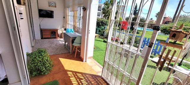 2 makuuhuone Huoneisto myytävänä paikassa Calahonda, Mijas mukana uima-altaan - 319 000 € (Ref: 9677870)