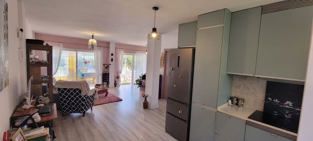 2 makuuhuone Huoneisto myytävänä paikassa Calahonda, Mijas mukana uima-altaan - 319 000 € (Ref: 9677870)