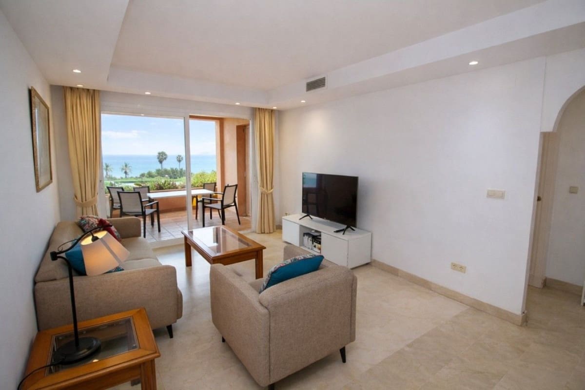 2 sypialnia Apartament na sprzedaż w Marbella z basenem garażem - 650 000 € (Ref: 9723826)