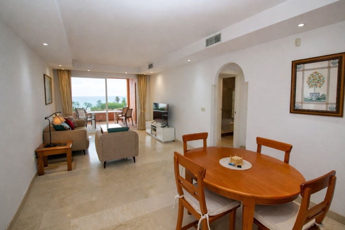 2 sypialnia Apartament na sprzedaż w Marbella z basenem garażem - 650 000 € (Ref: 9723826)