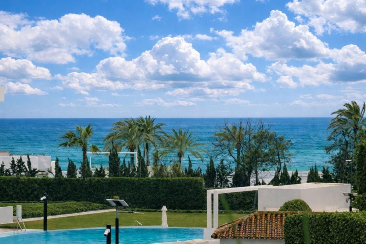 2 sypialnia Apartament na sprzedaż w Marbella z basenem garażem - 650 000 € (Ref: 9723826)