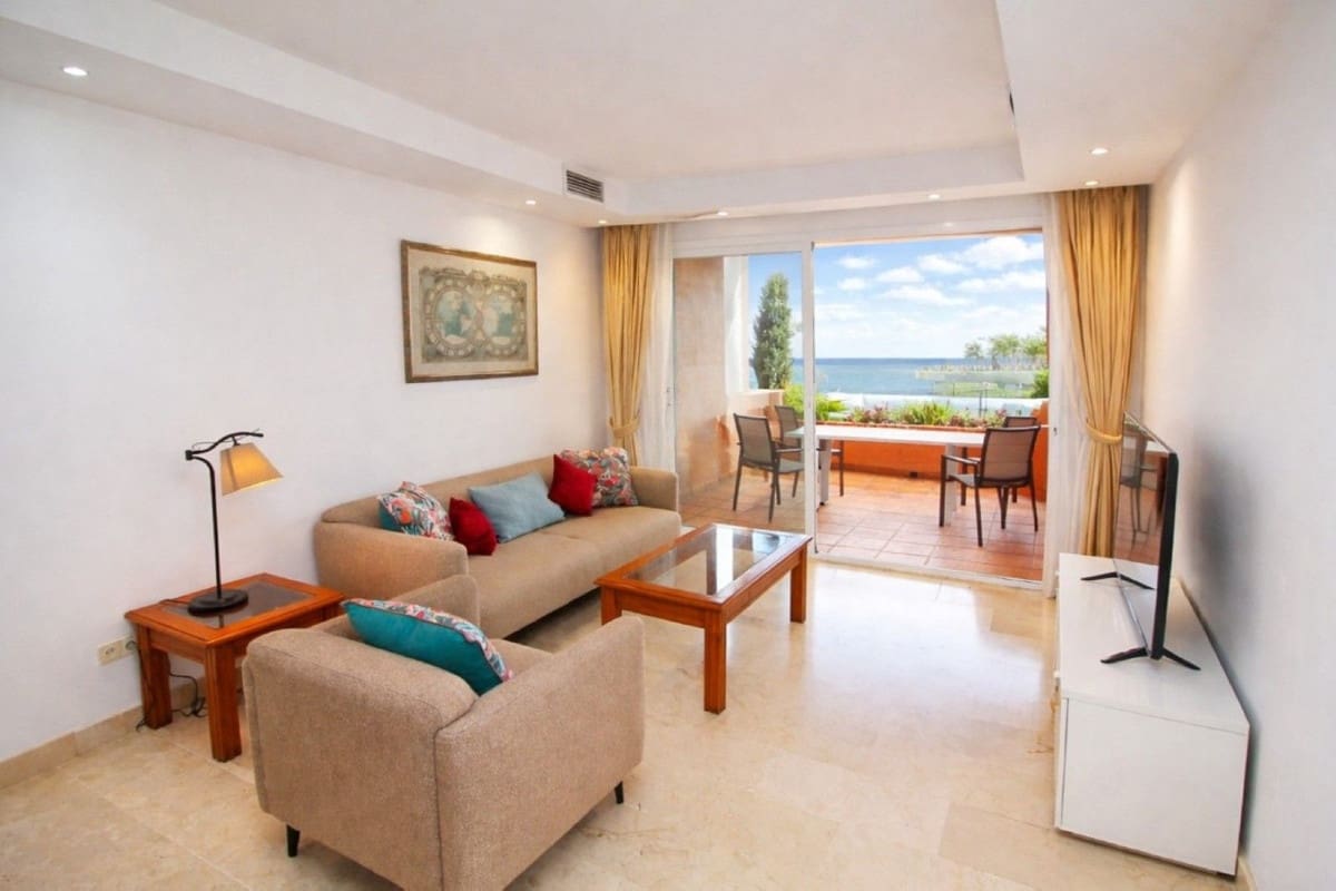 2 bedroom Apartment for sale in Marbella with pool garage - € 650,000 (Ref: 9723826)