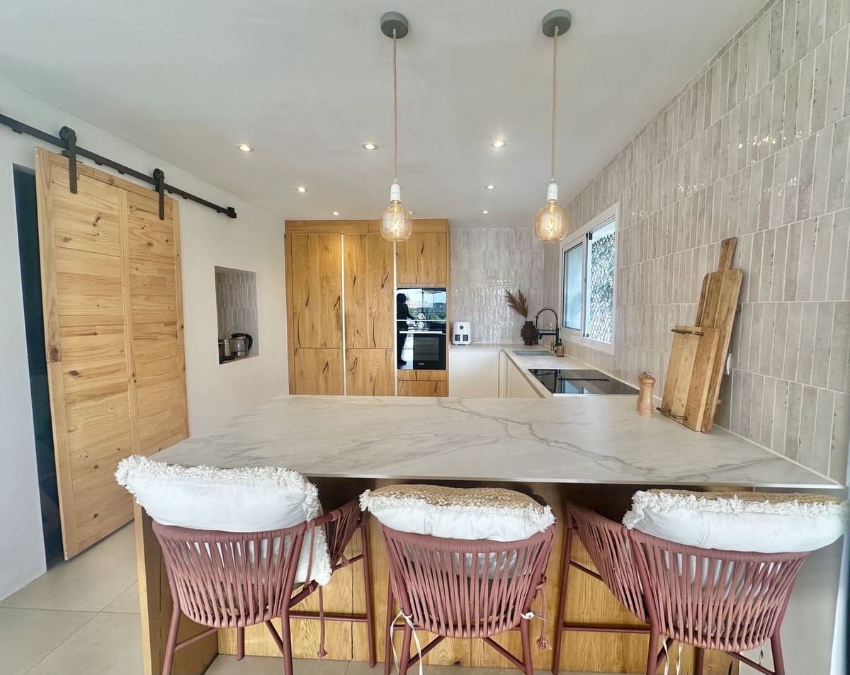 3 sypialnia Willa na sprzedaż w Mijas z basenem garażem - 1 320 000 € (Ref: 9764763)