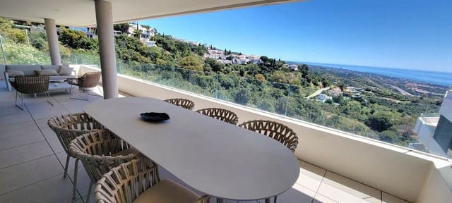 3 chambre Appartement à vendre à Los Monteros, Marbella avec piscine garage - 679 000 € (Ref: 9781368)