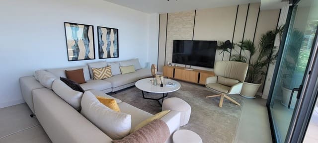 3 chambre Appartement à vendre à Los Monteros, Marbella avec piscine garage - 679 000 € (Ref: 9781368)