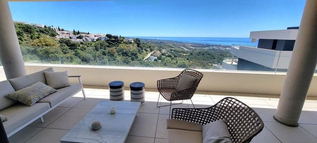 3 chambre Appartement à vendre à Los Monteros, Marbella avec piscine garage - 679 000 € (Ref: 9781368)