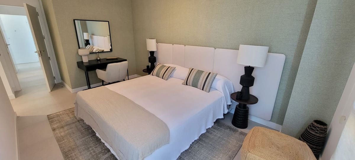 3 chambre Appartement à vendre à Los Monteros avec piscine garage - 679 000 € (Ref: 9781368)