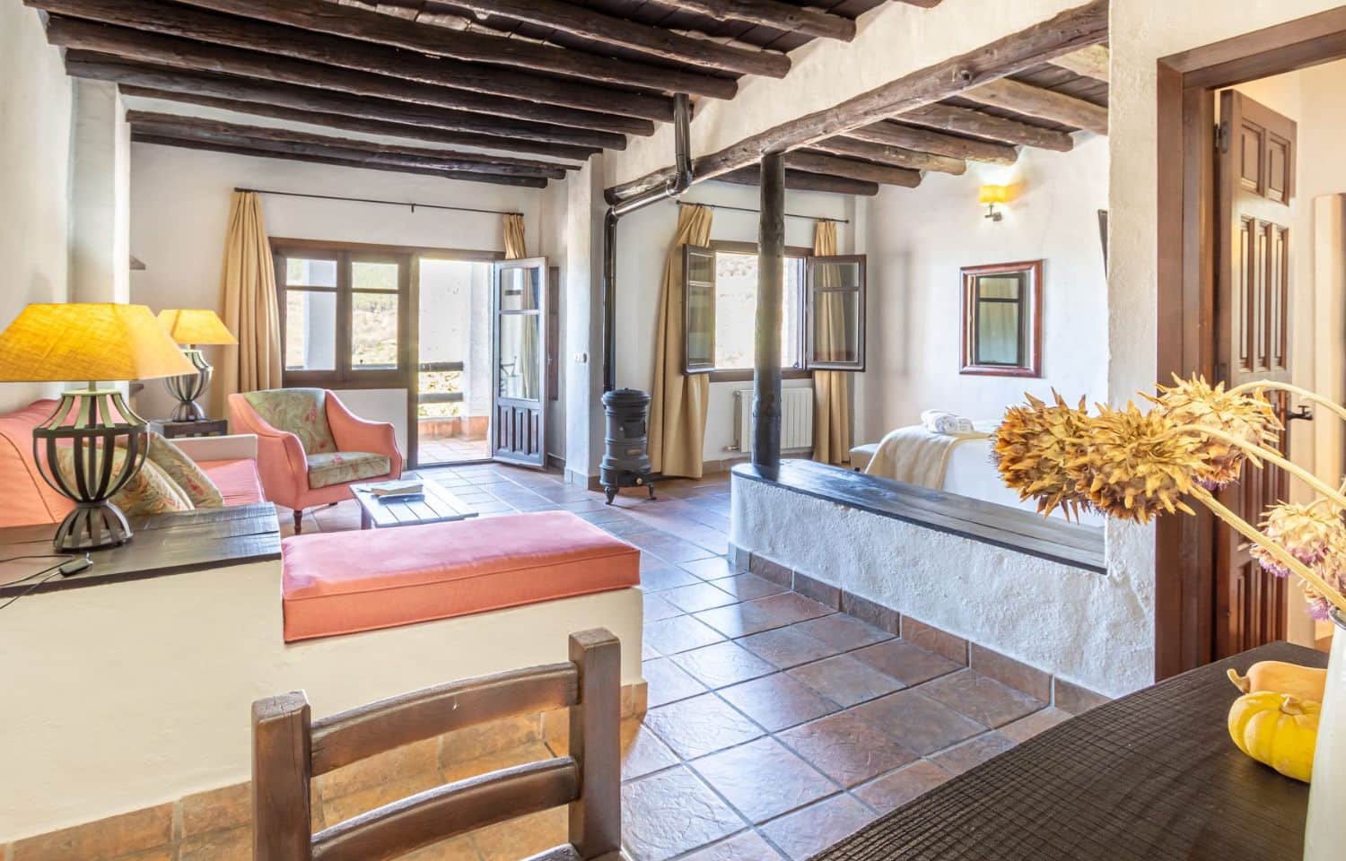 53 chambre Hôtel à vendre à Busquistar avec piscine garage - 2 500 000 € (Ref: 8675066)