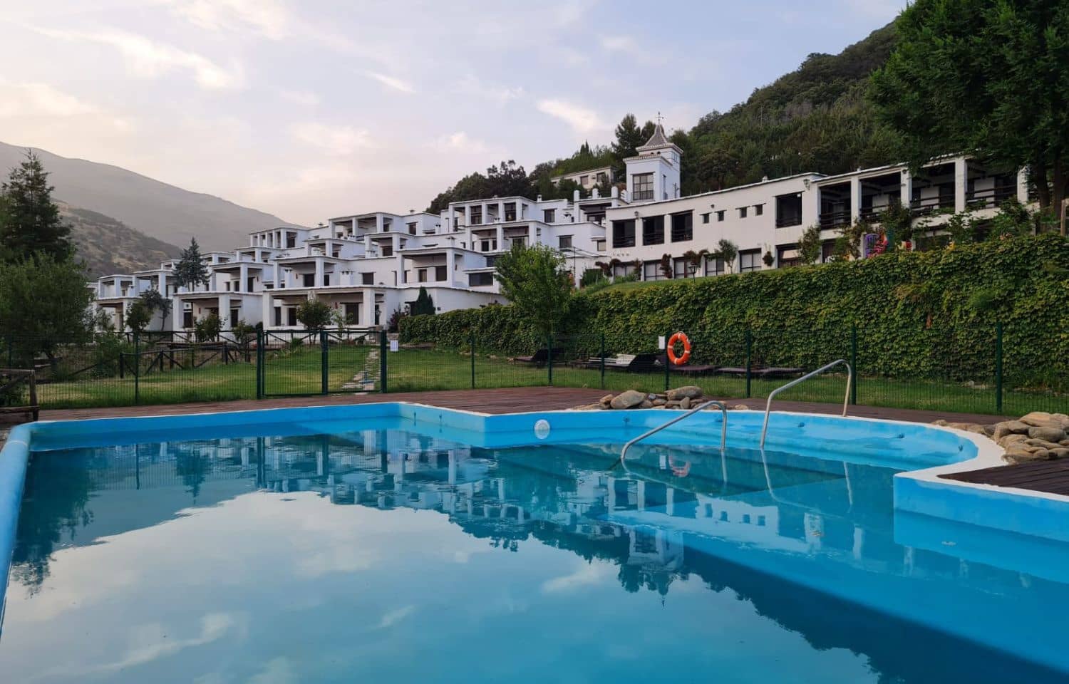 53 chambre Hôtel à vendre à Busquistar avec piscine garage - 2 500 000 € (Ref: 8675066)