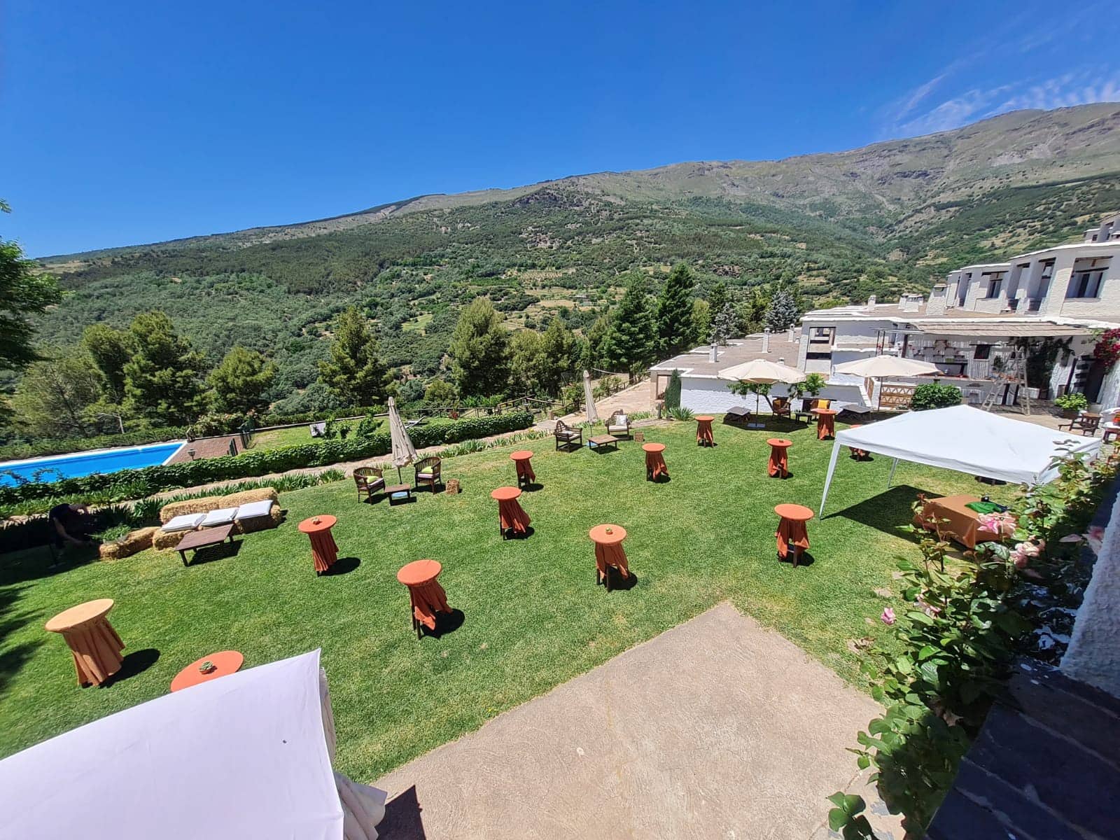 53 chambre Hôtel à vendre à Busquistar avec piscine garage - 2 500 000 € (Ref: 8675066)