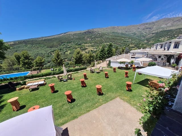 53 bedroom Hotel for sale in Busquístar with pool garage - € 2,500,000 (Ref: 8675066)