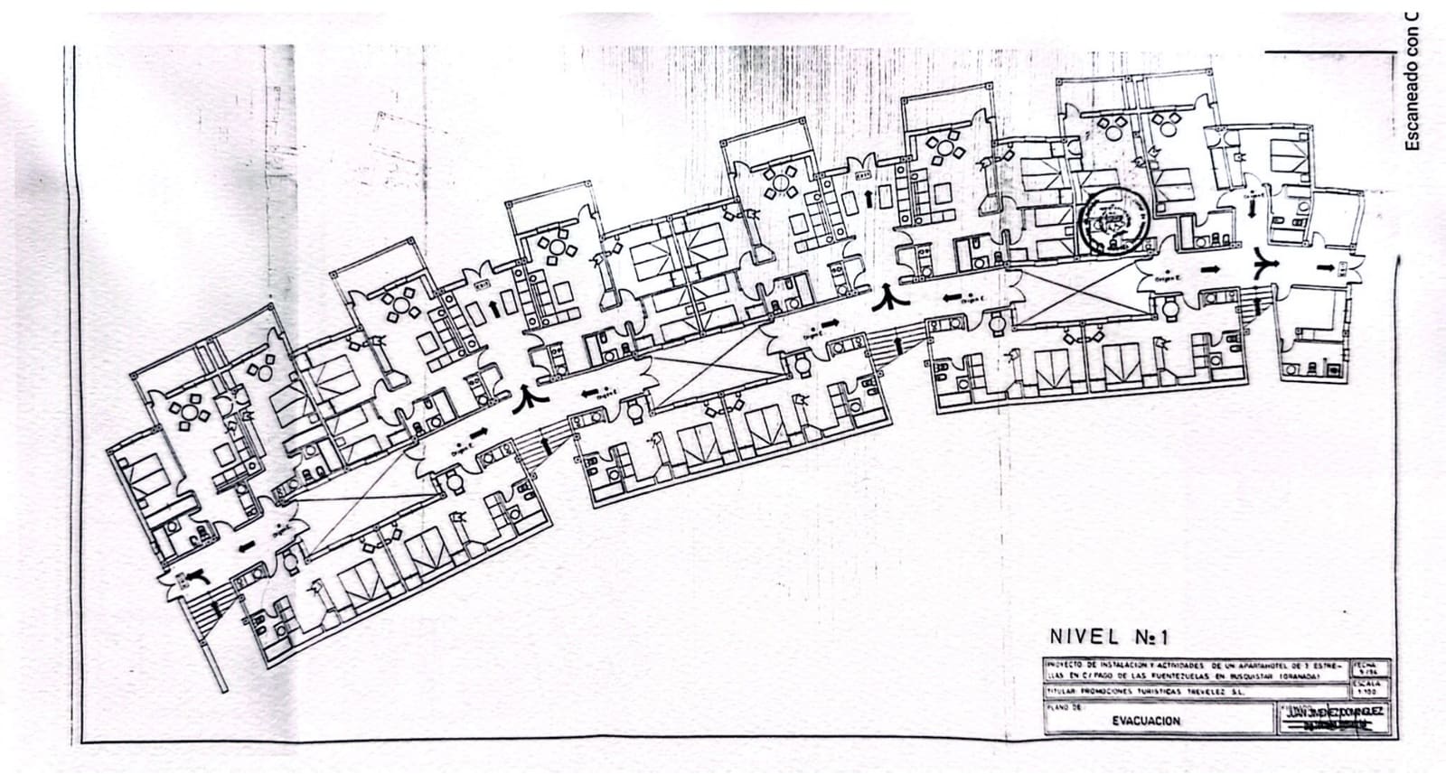 53 chambre Hôtel à vendre à Busquistar avec piscine garage - 2 500 000 € (Ref: 8675066)