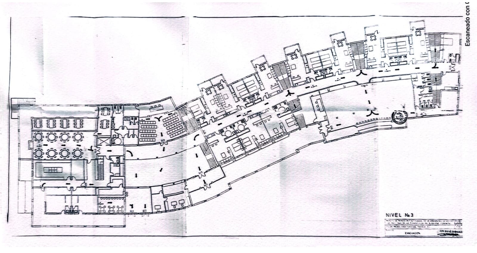 53 chambre Hôtel à vendre à Busquistar avec piscine garage - 2 500 000 € (Ref: 8675066)