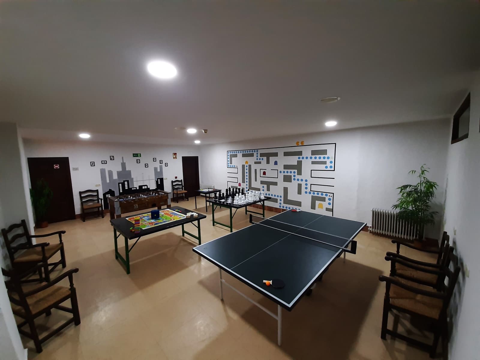53 chambre Hôtel à vendre à Busquistar avec piscine garage - 2 500 000 € (Ref: 8675066)