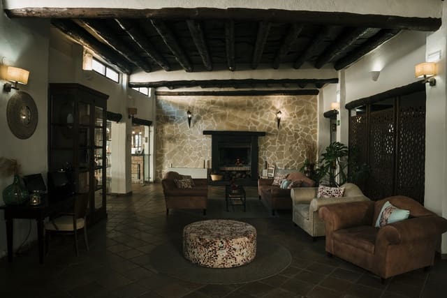 53 bedroom Hotel for sale in Busquístar with pool garage - € 2,500,000 (Ref: 8675066)