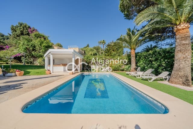 4 soveværelse Villa til salg i La Pedrera - Vessanes, Dénia med swimmingpool garage - € 490.000 (Ref: 9131500)