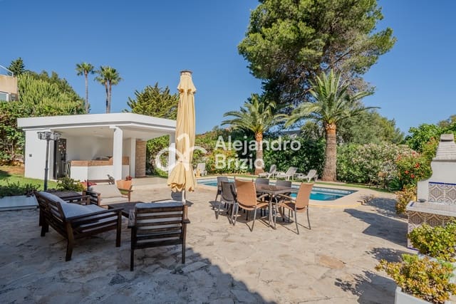 4 soveværelse Villa til salg i La Pedrera - Vessanes, Dénia med swimmingpool garage - € 490.000 (Ref: 9131500)