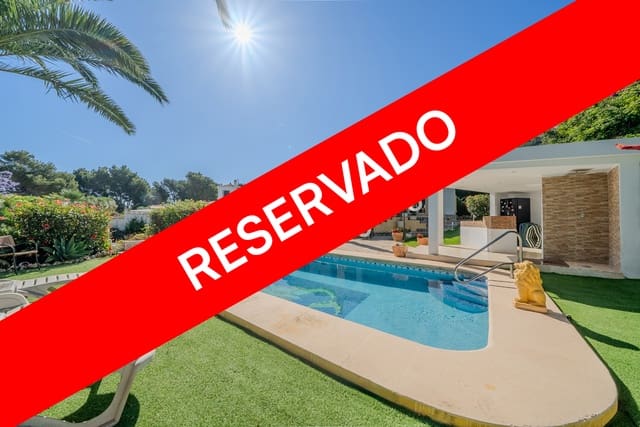 4 soveværelse Villa til salg i La Pedrera - Vessanes, Dénia med swimmingpool garage - € 490.000 (Ref: 9131500)