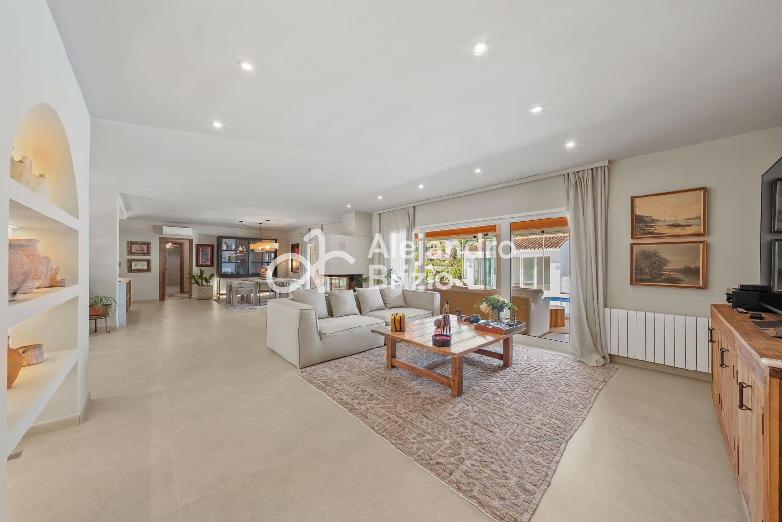 3 soveværelse Villa til salg i Denia med swimmingpool garage - € 1.390.000 (Ref: 9237064)