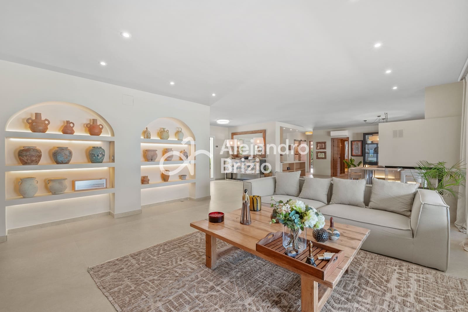 3 soveværelse Villa til salg i Denia med swimmingpool garage - € 1.390.000 (Ref: 9237064)