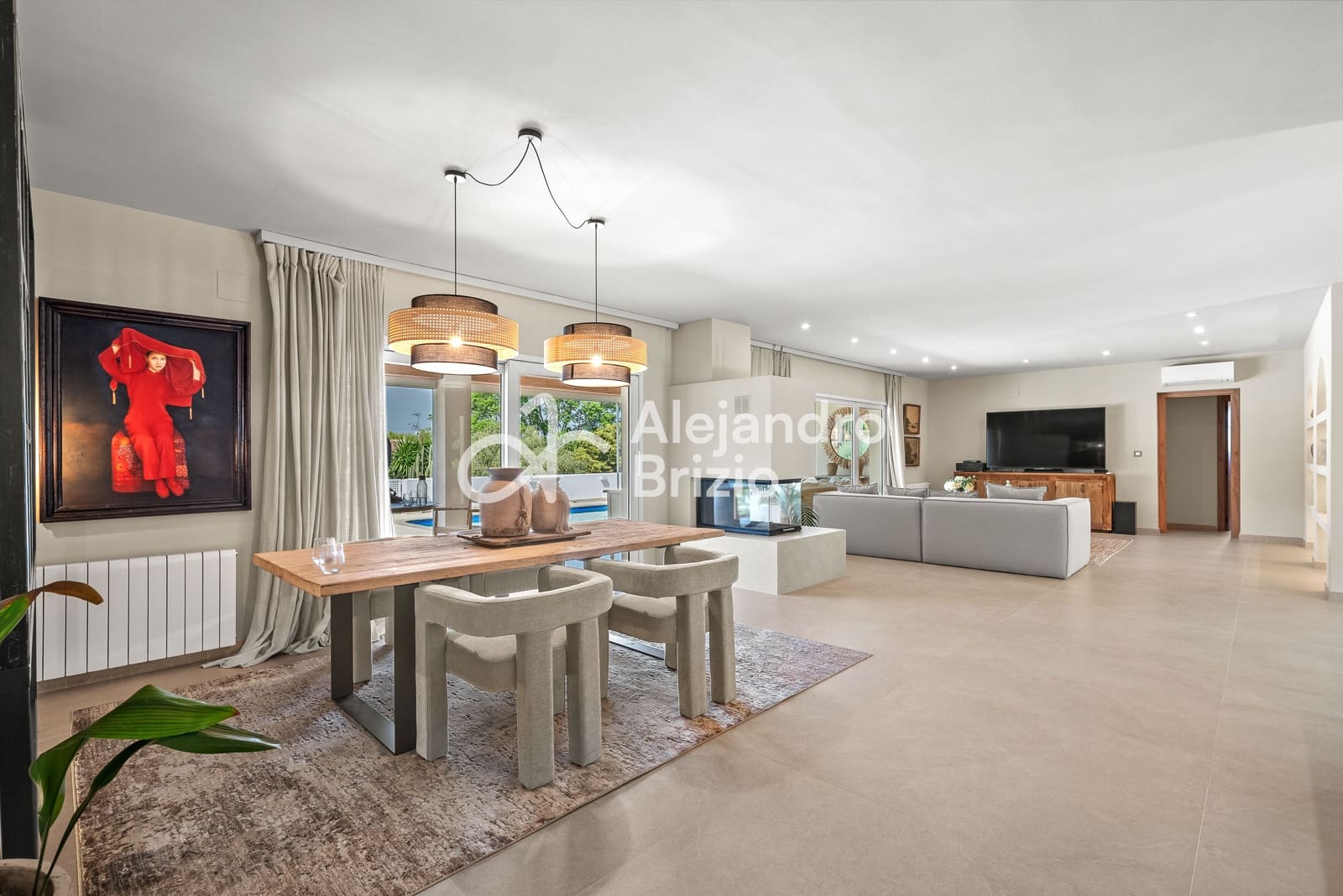 3 soveværelse Villa til salg i Denia med swimmingpool garage - € 1.390.000 (Ref: 9237064)