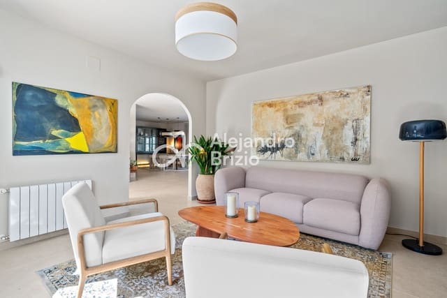 3 bedroom Villa for sale in El Montgó, Dénia with pool garage - € 1,390,000 (Ref: 9237064)