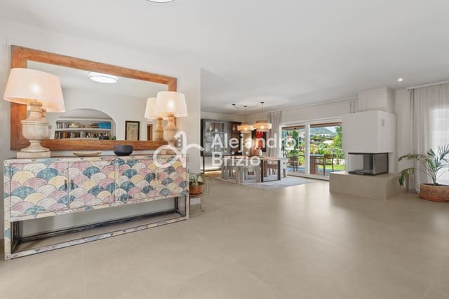 3 bedroom Villa for sale in El Montgó, Dénia with pool garage - € 1,390,000 (Ref: 9237064)