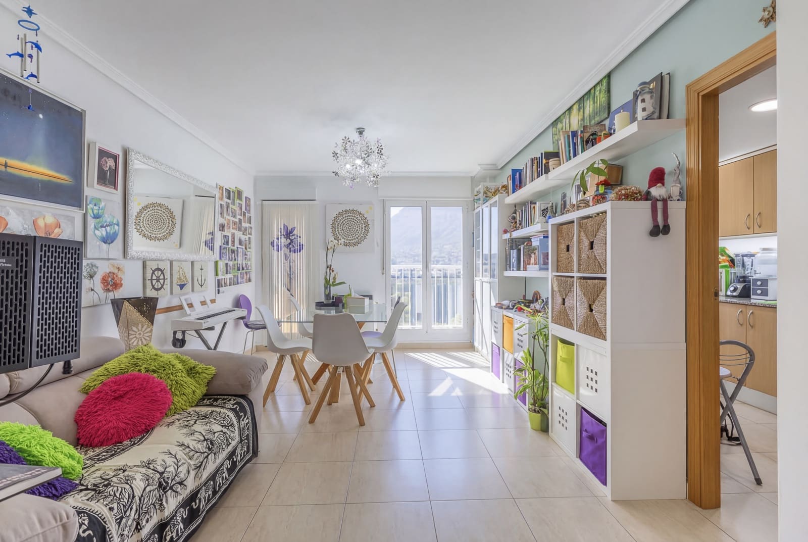 2 camera da letto Appartamento in vendita in Denia con piscina garage - 280.000 € (Rif: 9689944)