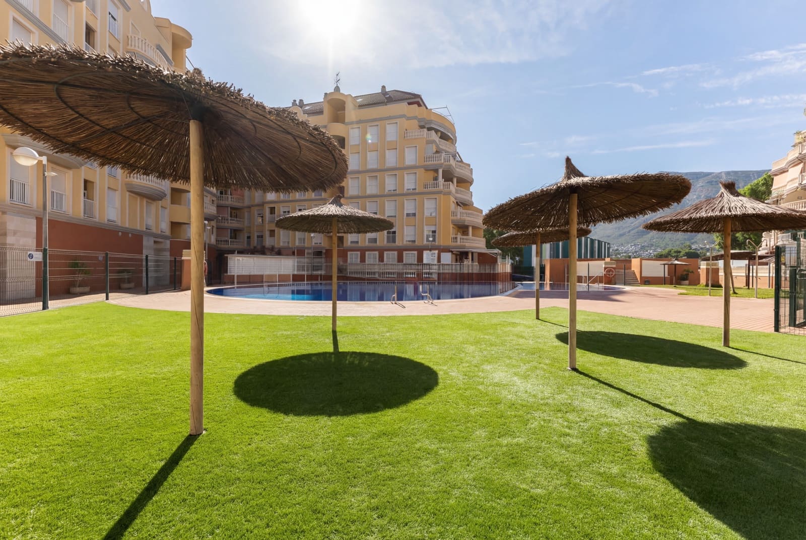 2 camera da letto Appartamento in vendita in Denia con piscina garage - 280.000 € (Rif: 9689944)