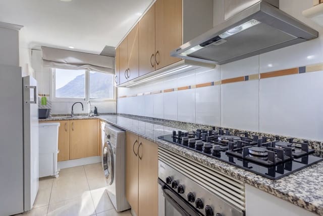 2 camera da letto Appartamento in vendita in Saladar, Dénia con piscina garage - 280.000 € (Rif: 9689944)