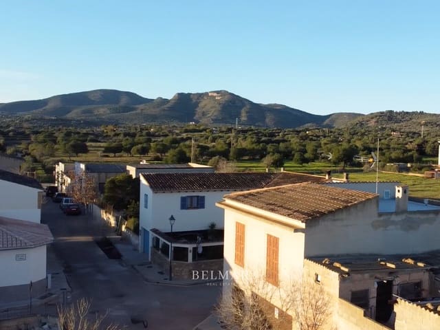 Grunde uden byggetilladelser til salg i Sant Llorenç des Cardassar - € 109.000 (Ref: 8700098)