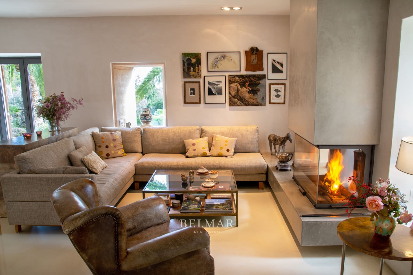 3 slaapkamer Finca/Landhuis te koop in Es Carritxo / El Carritxo met zwembad garage - € 2.850.000 (Ref: 8939760)