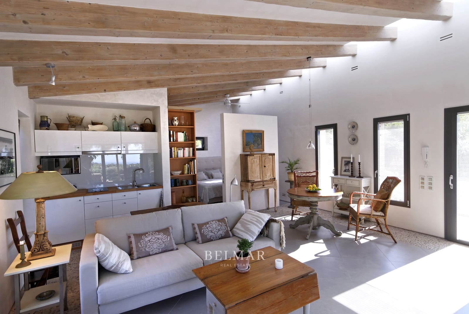 3 slaapkamer Finca/Landhuis te koop in Es Carritxo / El Carritxo met zwembad garage - € 2.850.000 (Ref: 8939760)