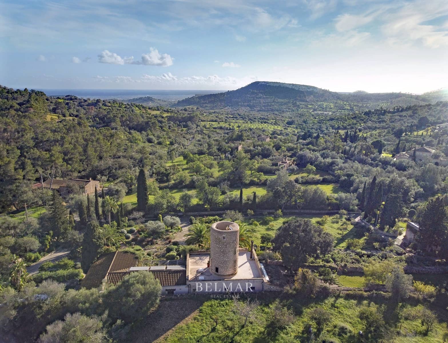 3 slaapkamer Finca/Landhuis te koop in Es Carritxo / El Carritxo met zwembad garage - € 2.850.000 (Ref: 8939760)