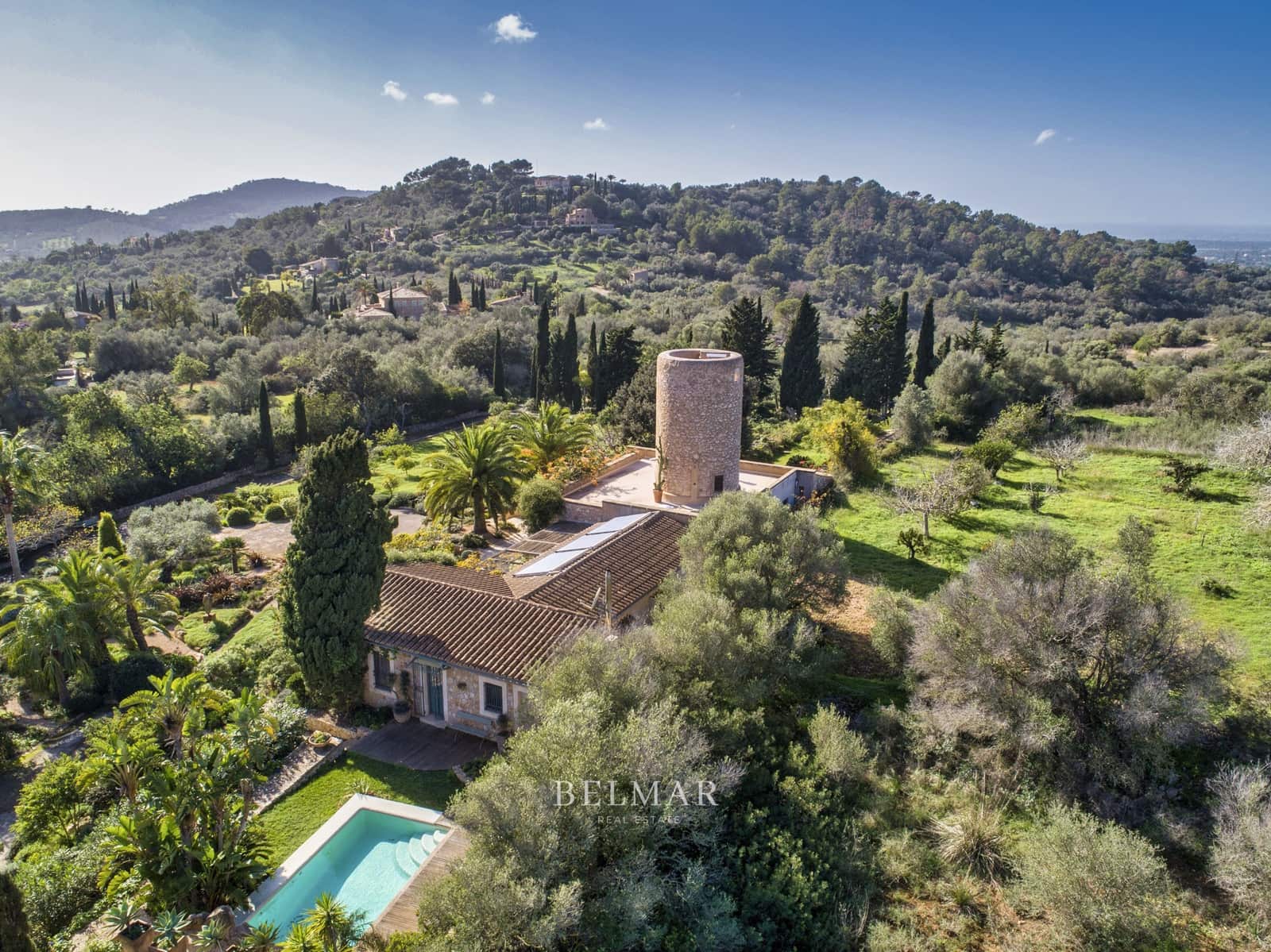 3 slaapkamer Finca/Landhuis te koop in Es Carritxo / El Carritxo met zwembad garage - € 2.850.000 (Ref: 8939760)