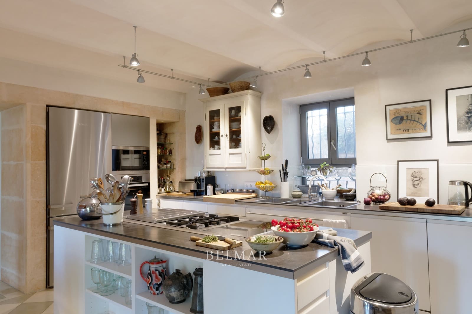 3 slaapkamer Finca/Landhuis te koop in Es Carritxo / El Carritxo met zwembad garage - € 2.850.000 (Ref: 8939760)