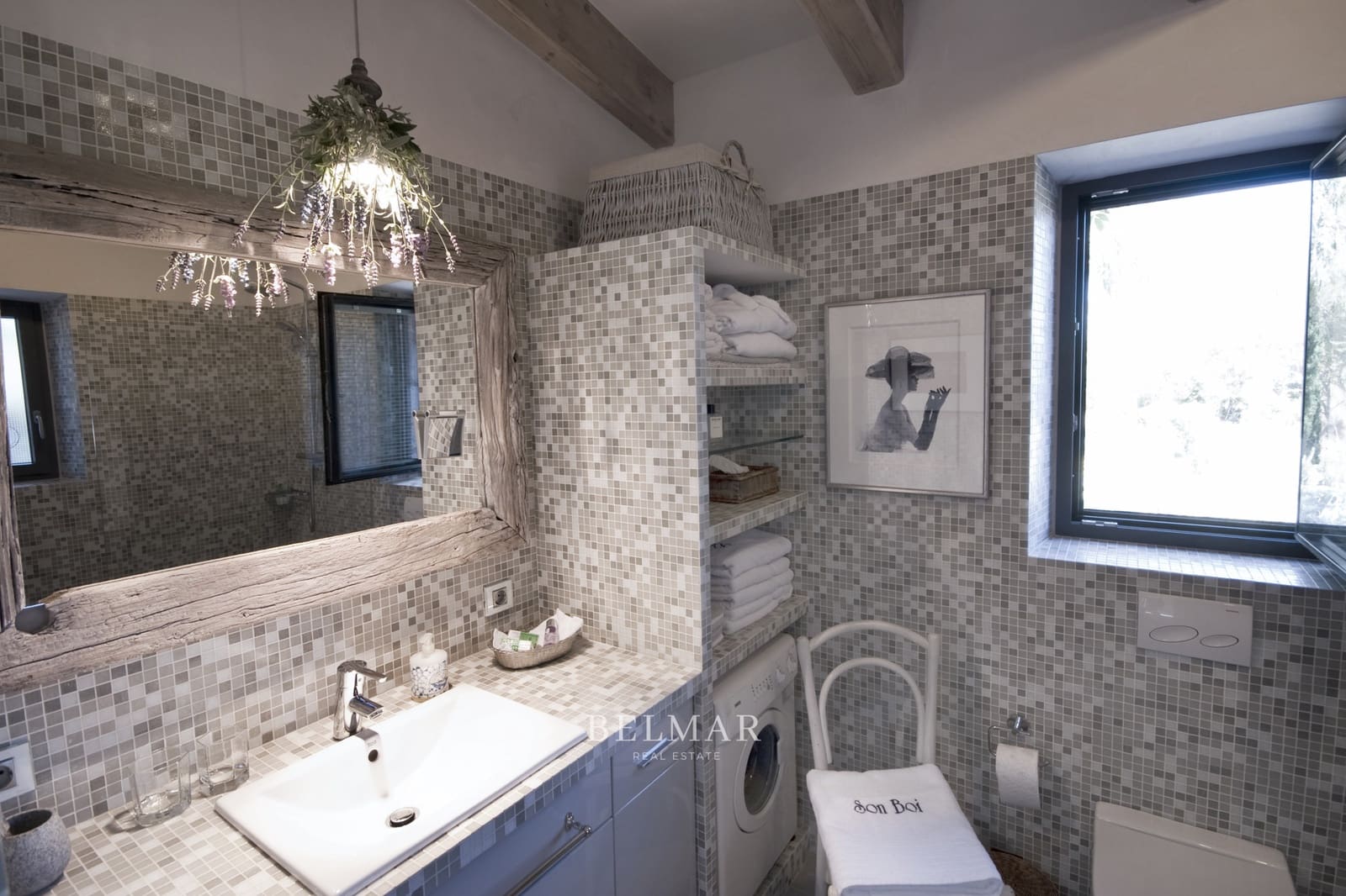 3 slaapkamer Finca/Landhuis te koop in Es Carritxo / El Carritxo met zwembad garage - € 2.850.000 (Ref: 8939760)