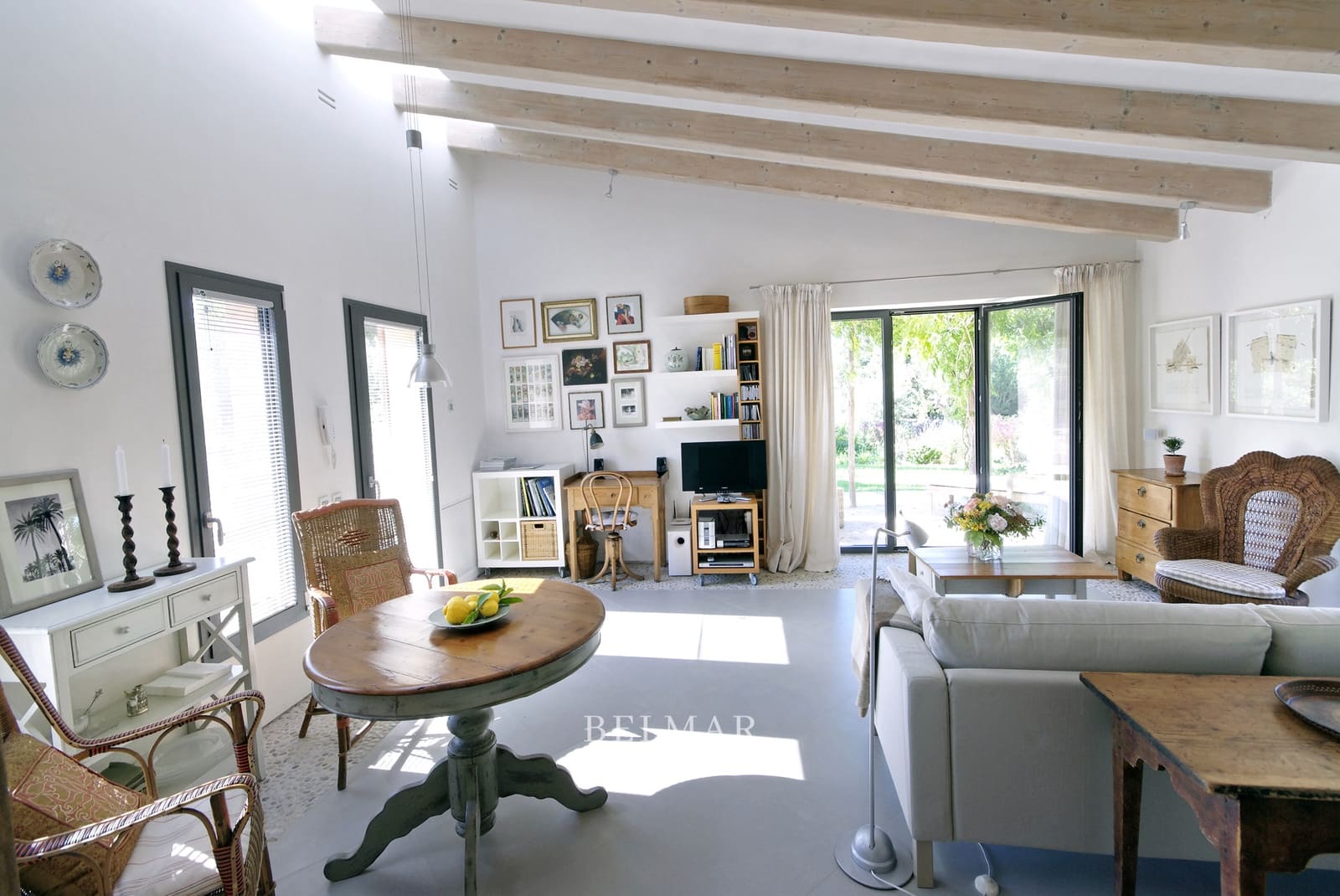 3 slaapkamer Finca/Landhuis te koop in Es Carritxo / El Carritxo met zwembad garage - € 2.850.000 (Ref: 8939760)