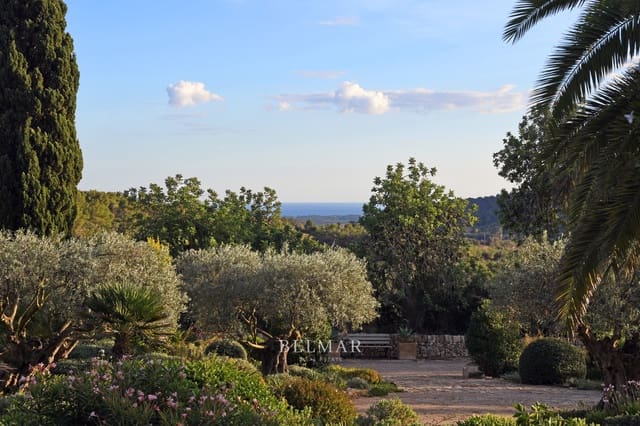 3 soverom Finca/Herregård til salgs i Es Carritxo / El Carritxo, Felanitx med svømmebasseng garasje - € 2 850 000 (Ref: 8939760)