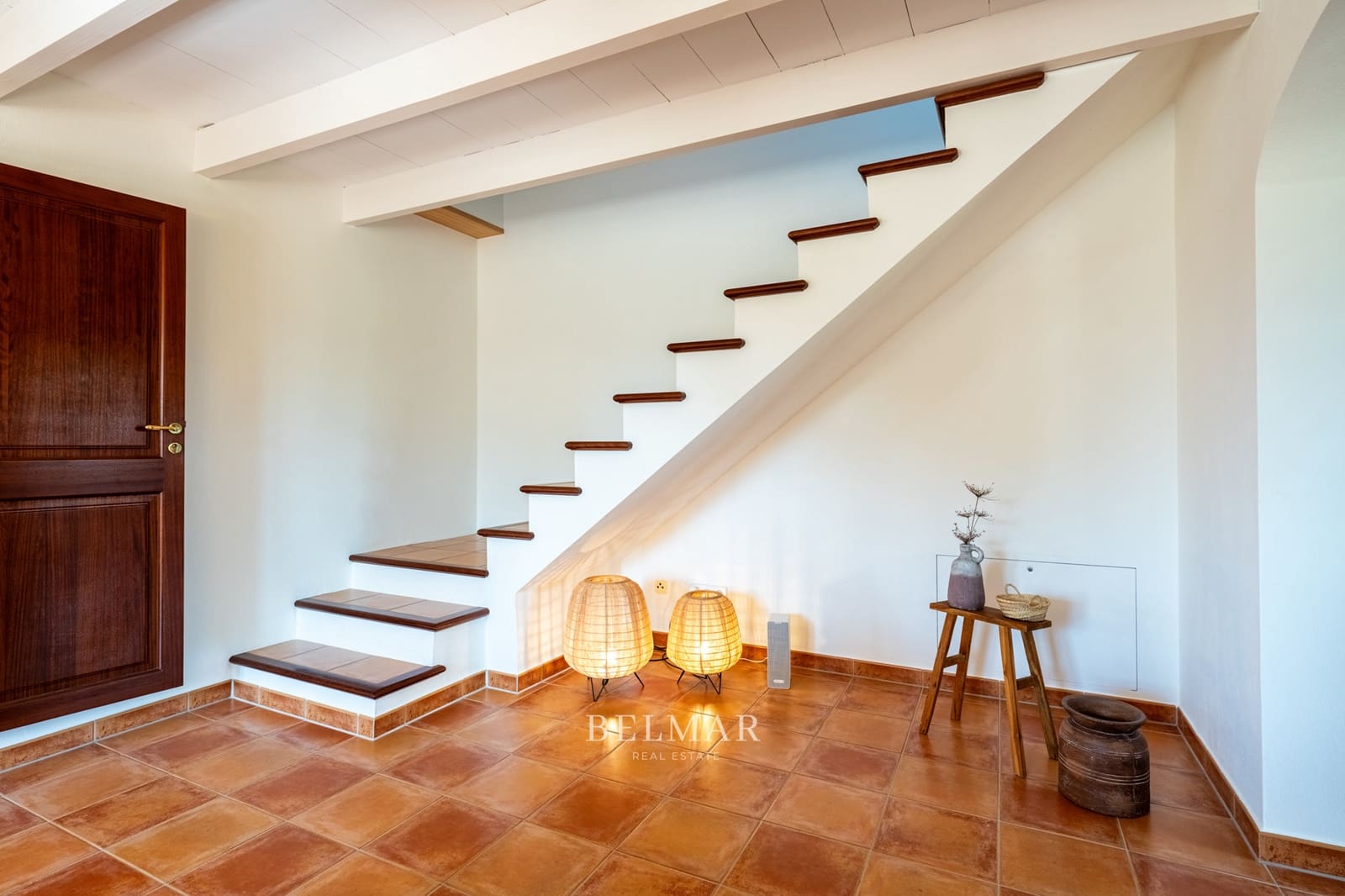 4 soveværelse Finca/Landehus til salg i Sineu med swimmingpool garage - € 1.850.000 (Ref: 8983543)