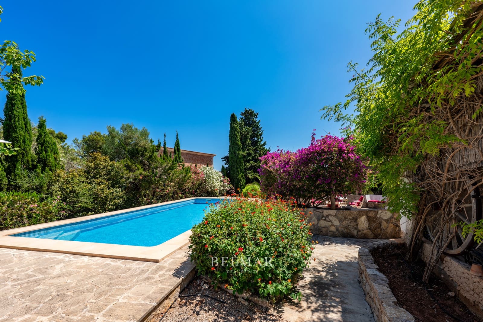 3 soveværelse Finca/Landehus til salg i Cala Murada med swimmingpool garage - € 1.390.000 (Ref: 9136436)