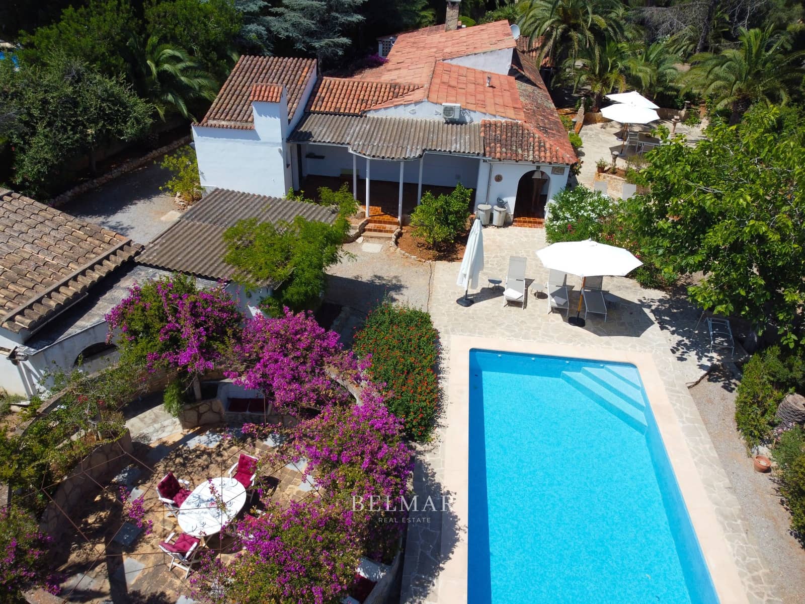 3 soveværelse Finca/Landehus til salg i Cala Murada med swimmingpool garage - € 1.390.000 (Ref: 9136436)