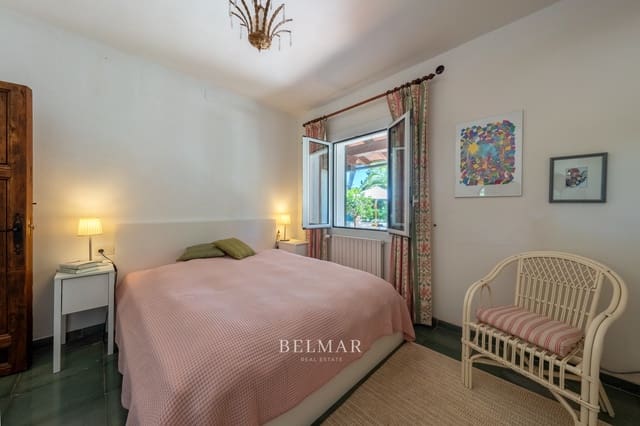 3 soveværelse Finca/Landehus til salg i Cala Murada, Manacor med swimmingpool garage - € 1.390.000 (Ref: 9136436)